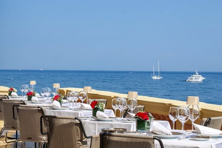 Restaurant Le Cap