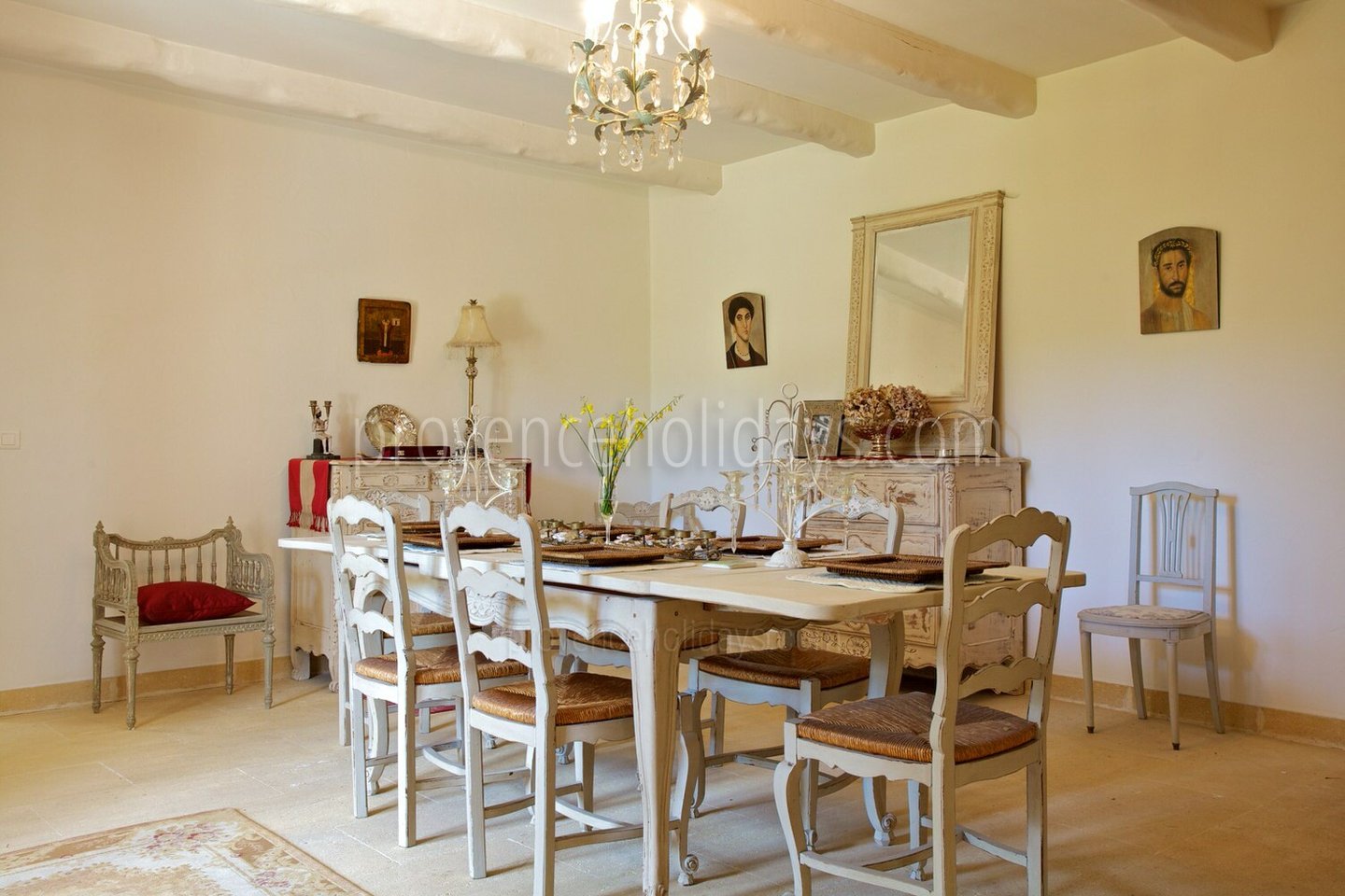 29 - Villa Lacoste: Villa: Interior