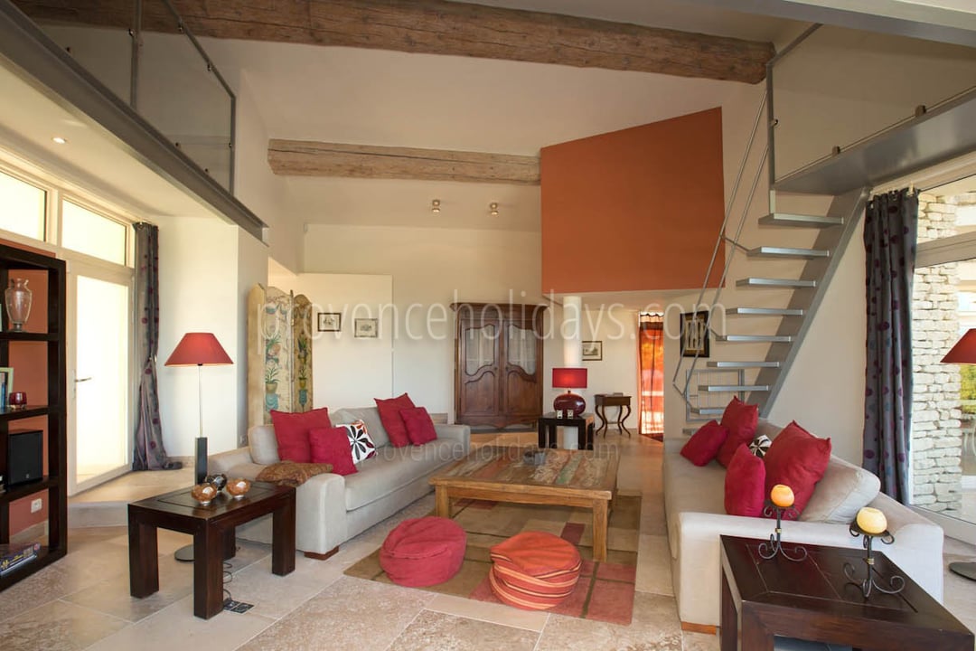 6 - Villa Jean: Villa: Interior