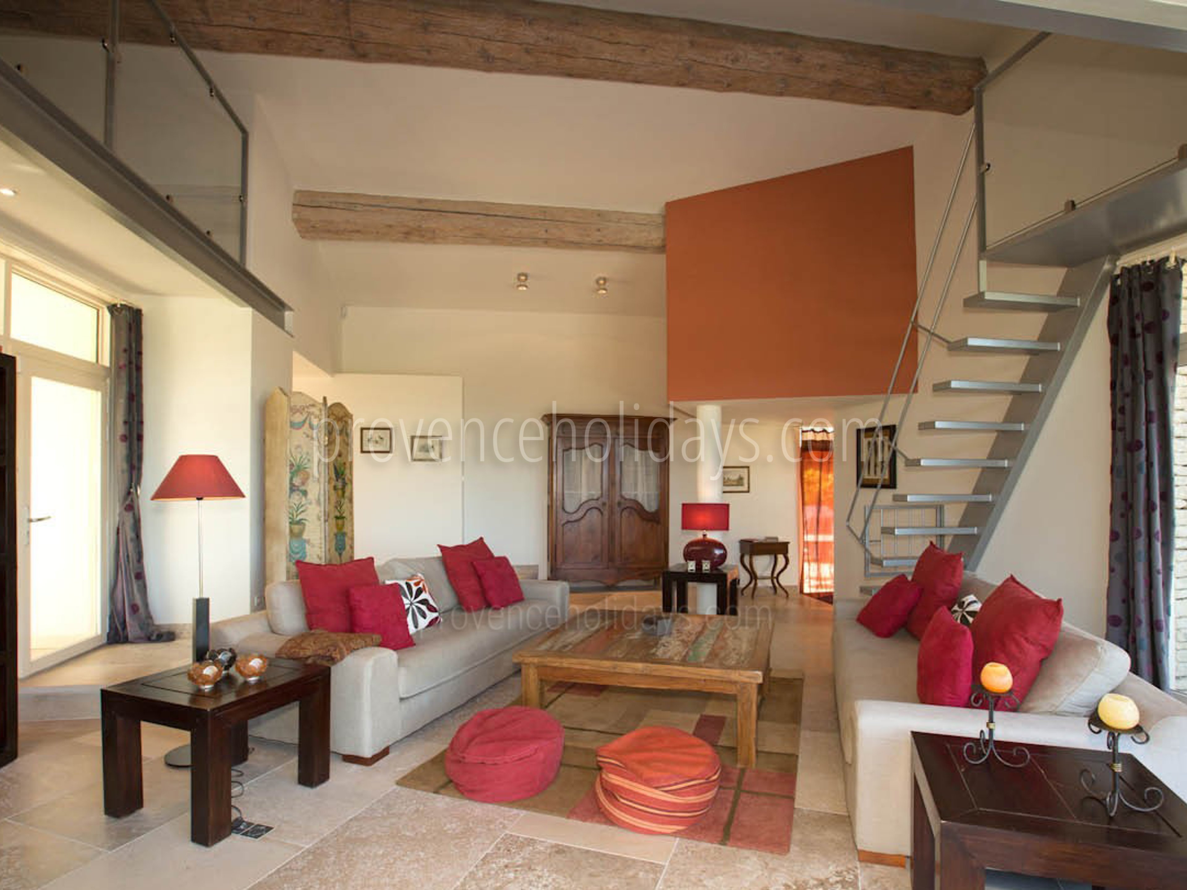 6 - Villa Jean: Villa: Interior