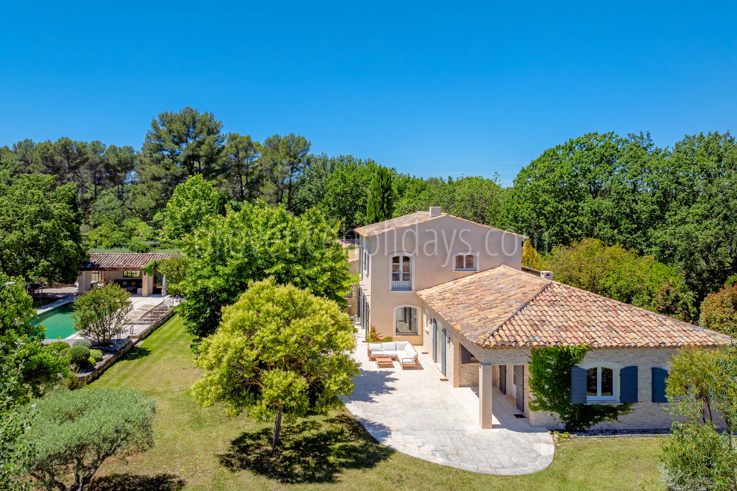 108 - Horizon Sainte-Victoire: Villa: Exterior