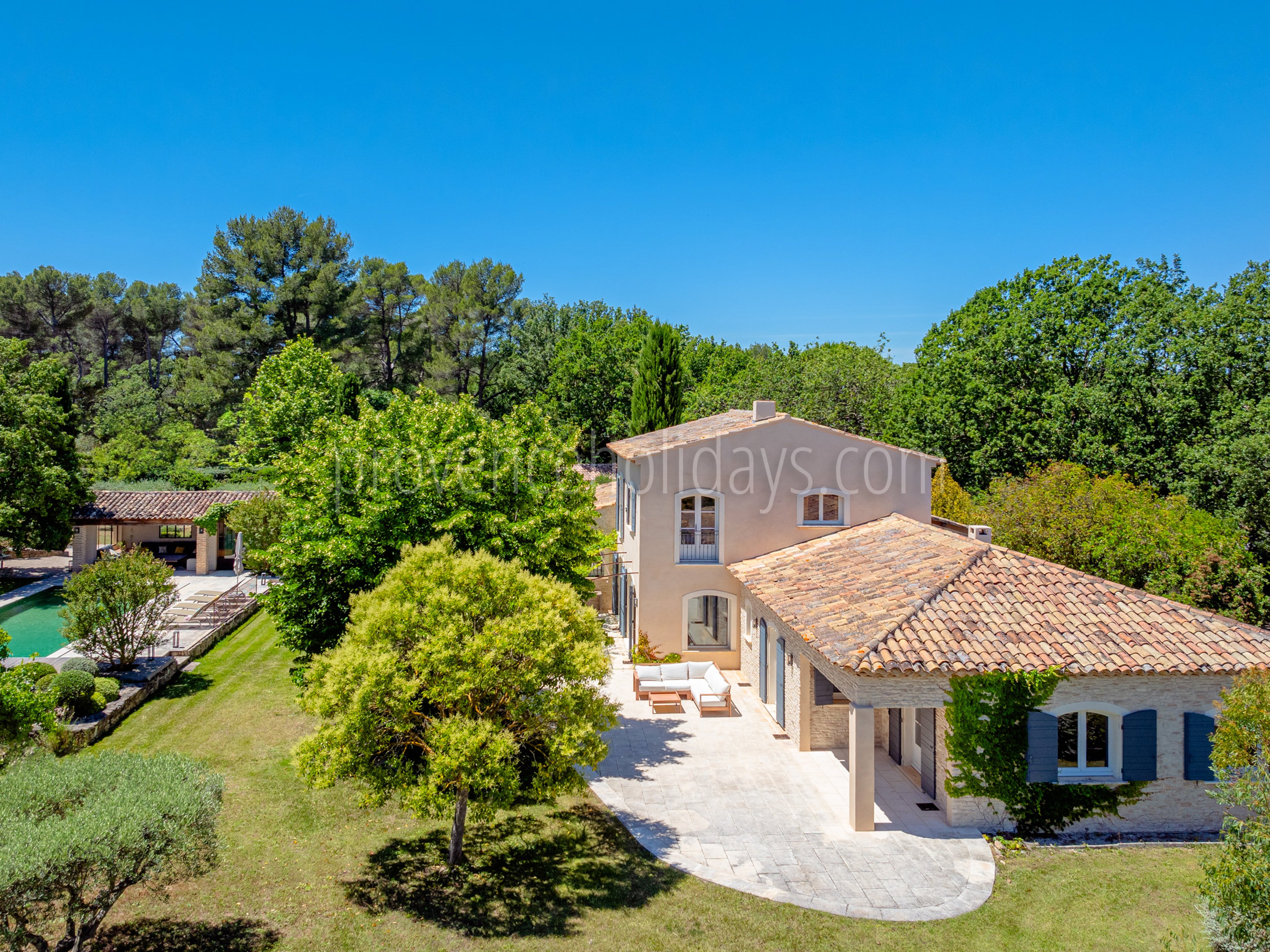 108 - Horizon Sainte-Victoire: Villa: Exterior