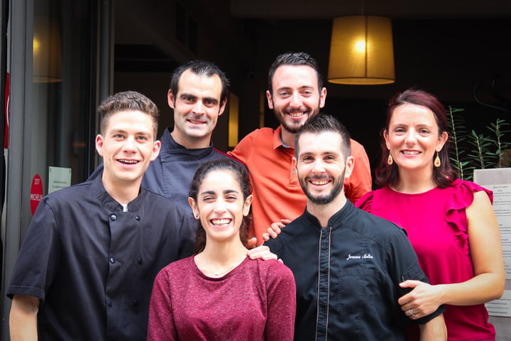 Restaurant Avenio