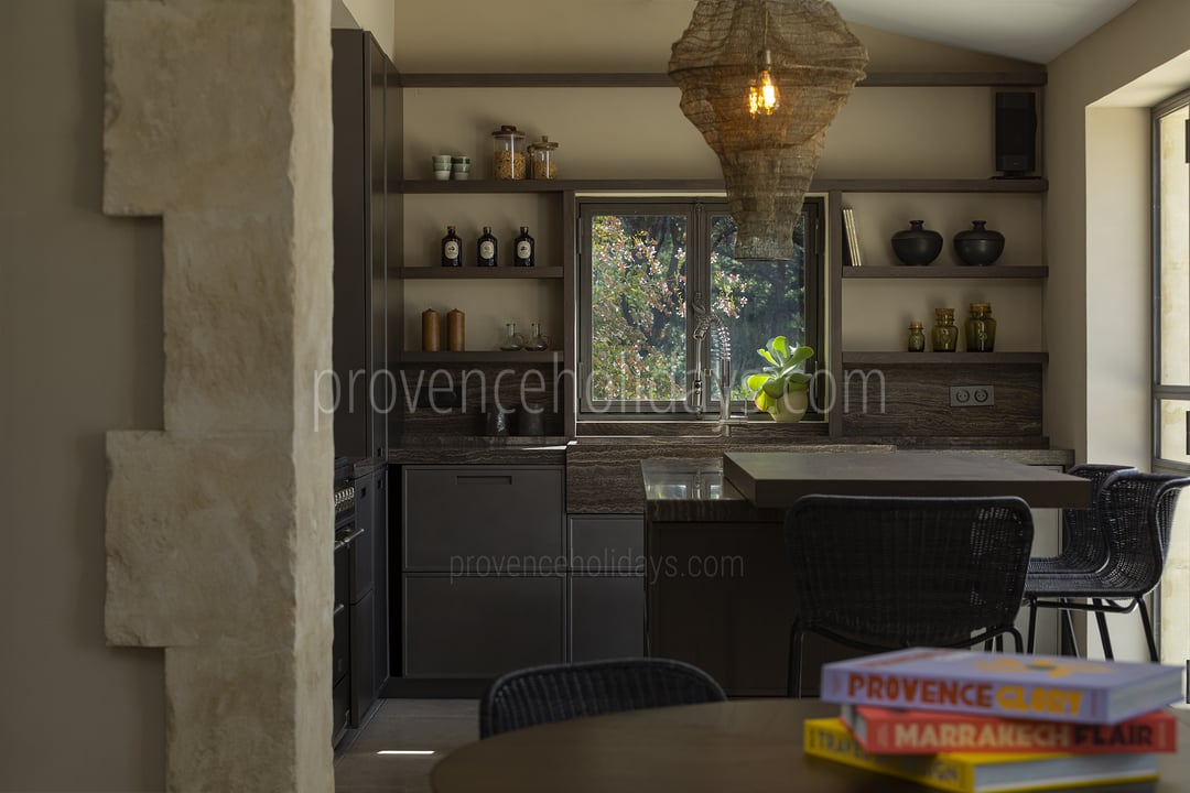 19 - Mas Idéal: Villa: Interior