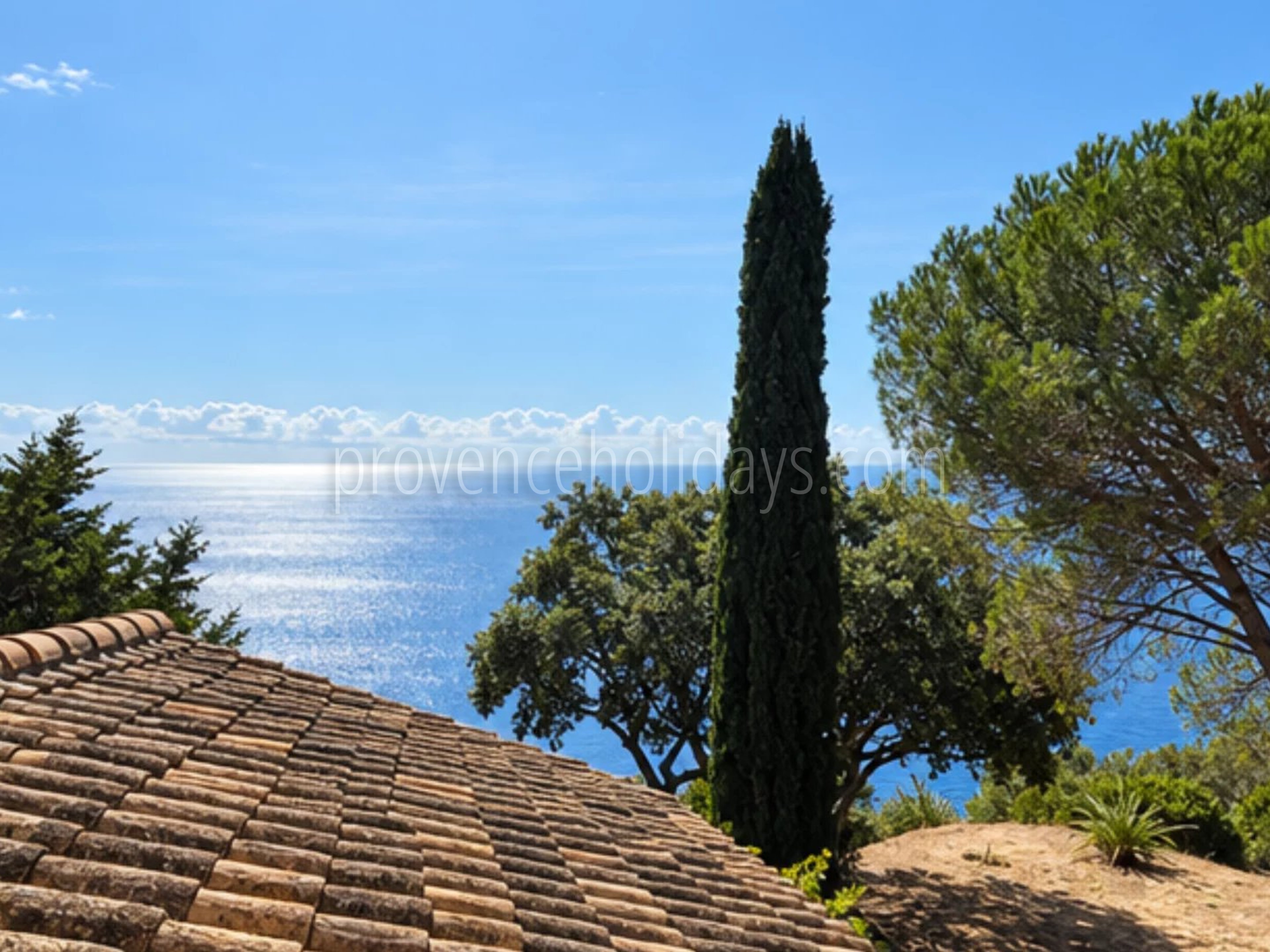 Te renoveren villa in Rayol-Canadel-sur-Mer - 5