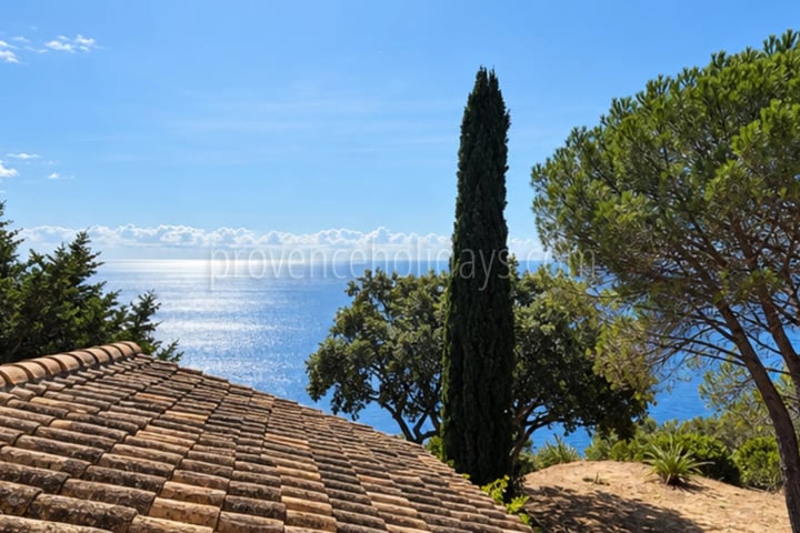Villa à rénover à Rayol-Canadel-sur-Mer - 5