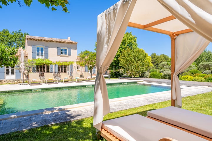 17 - Horizon Sainte-Victoire: Villa: Pool