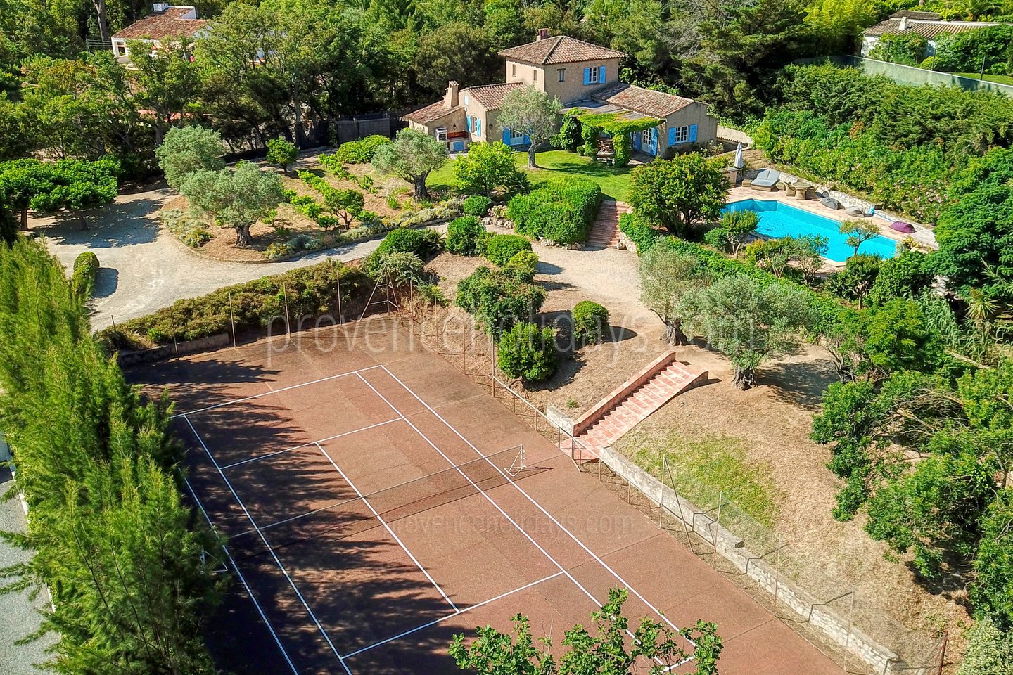 14 - Azur Horizon: Villa: Pool