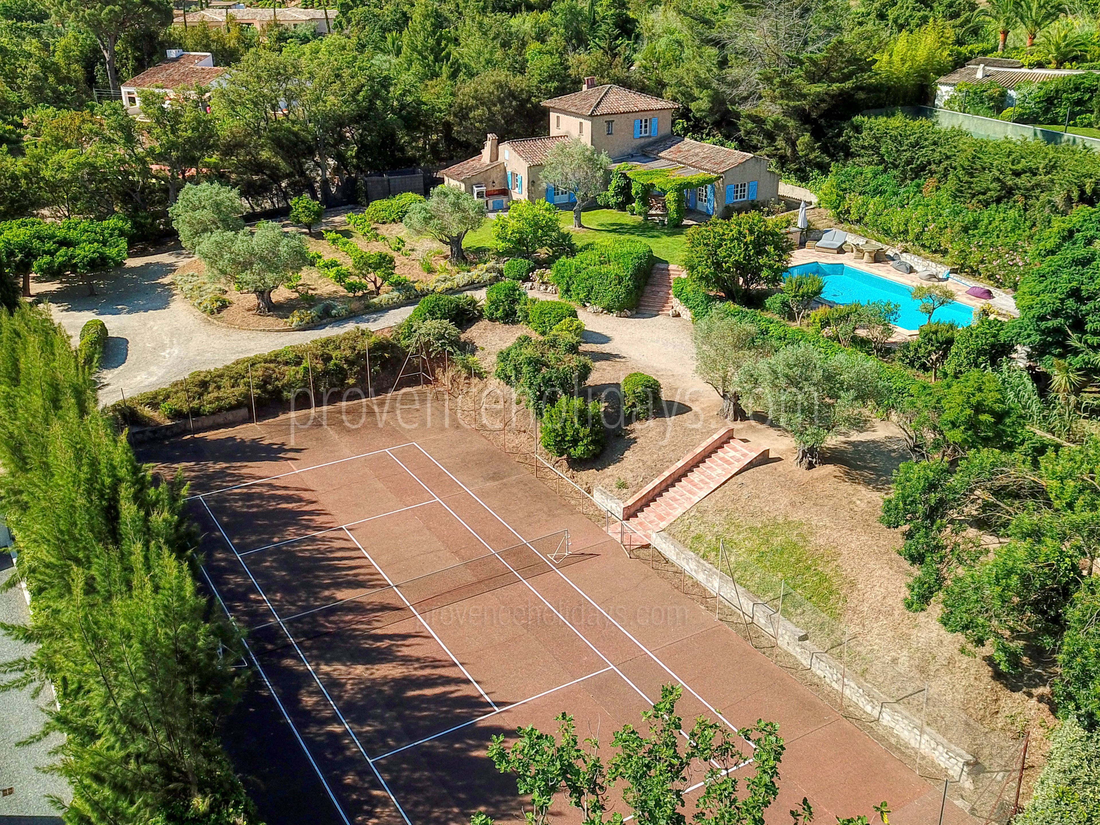14 - Azur Horizon: Villa: Pool