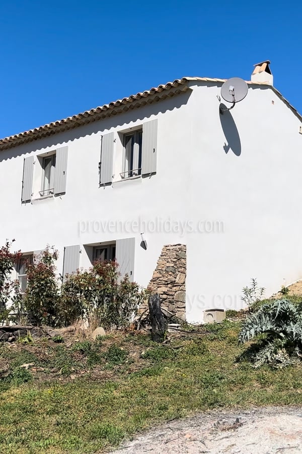 1 - Villa Rocaille: Villa: Exterior