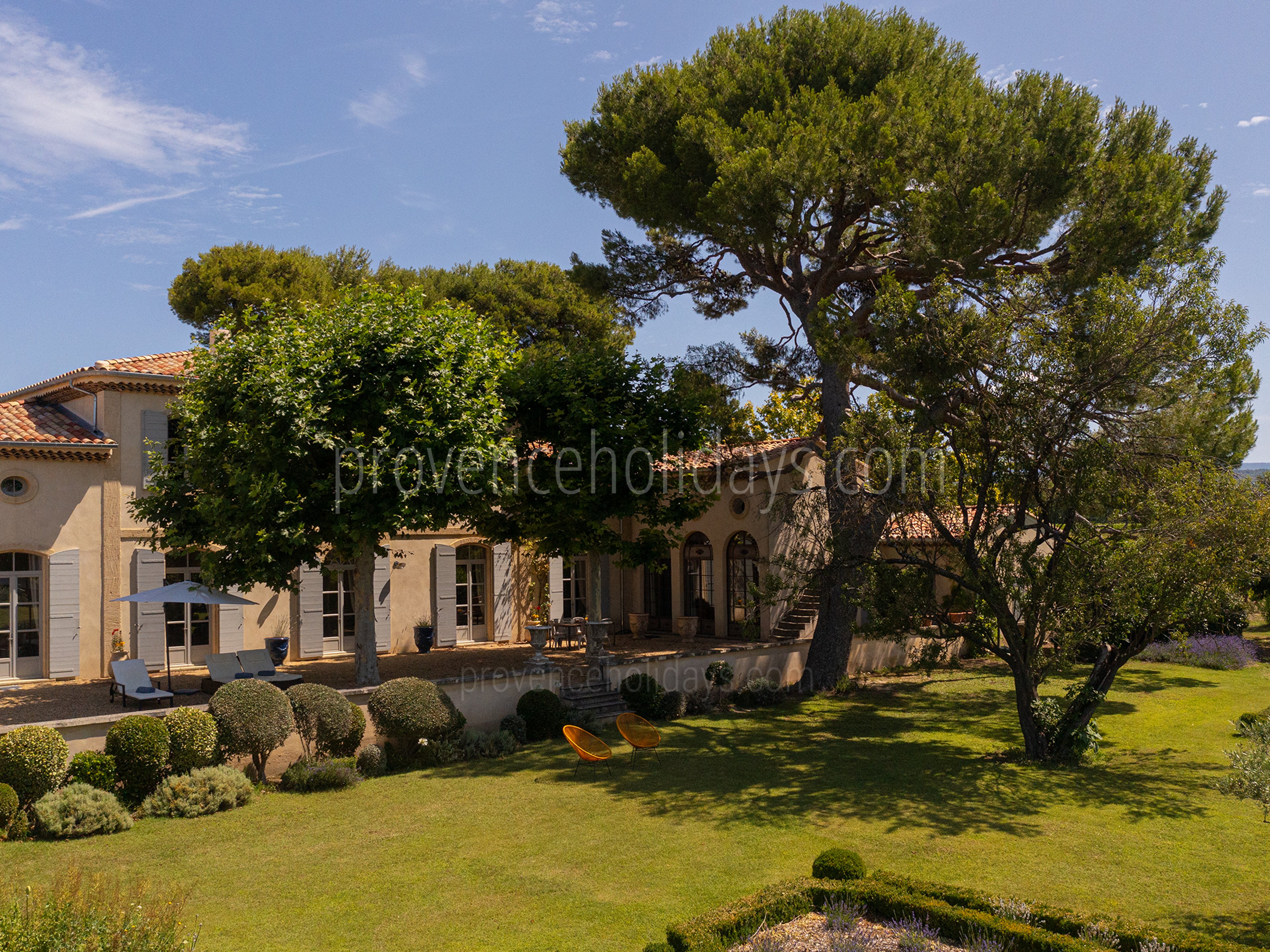 18 - Bastide de la Combe: Villa: Exterior