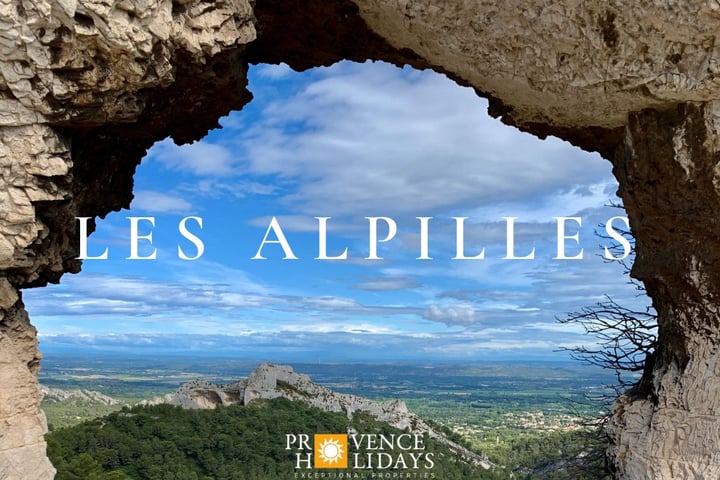 Les Alpilles