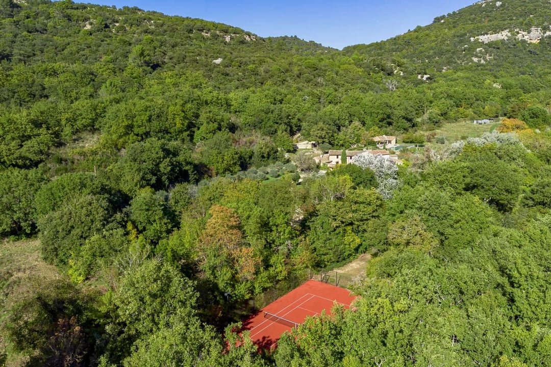 10 - Le Vallon Secret: Villa: Exterior