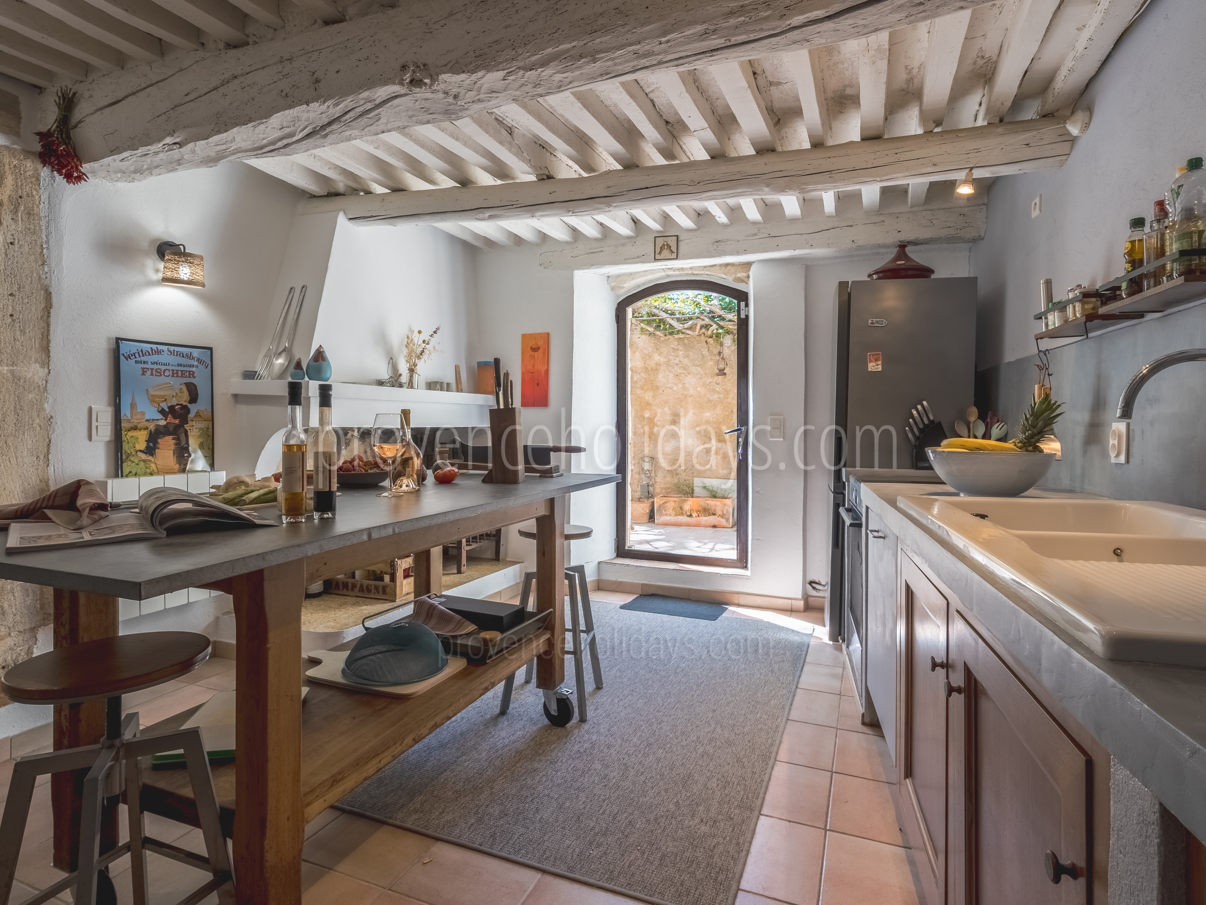 2 - Mas du Taureau: Villa: Interior