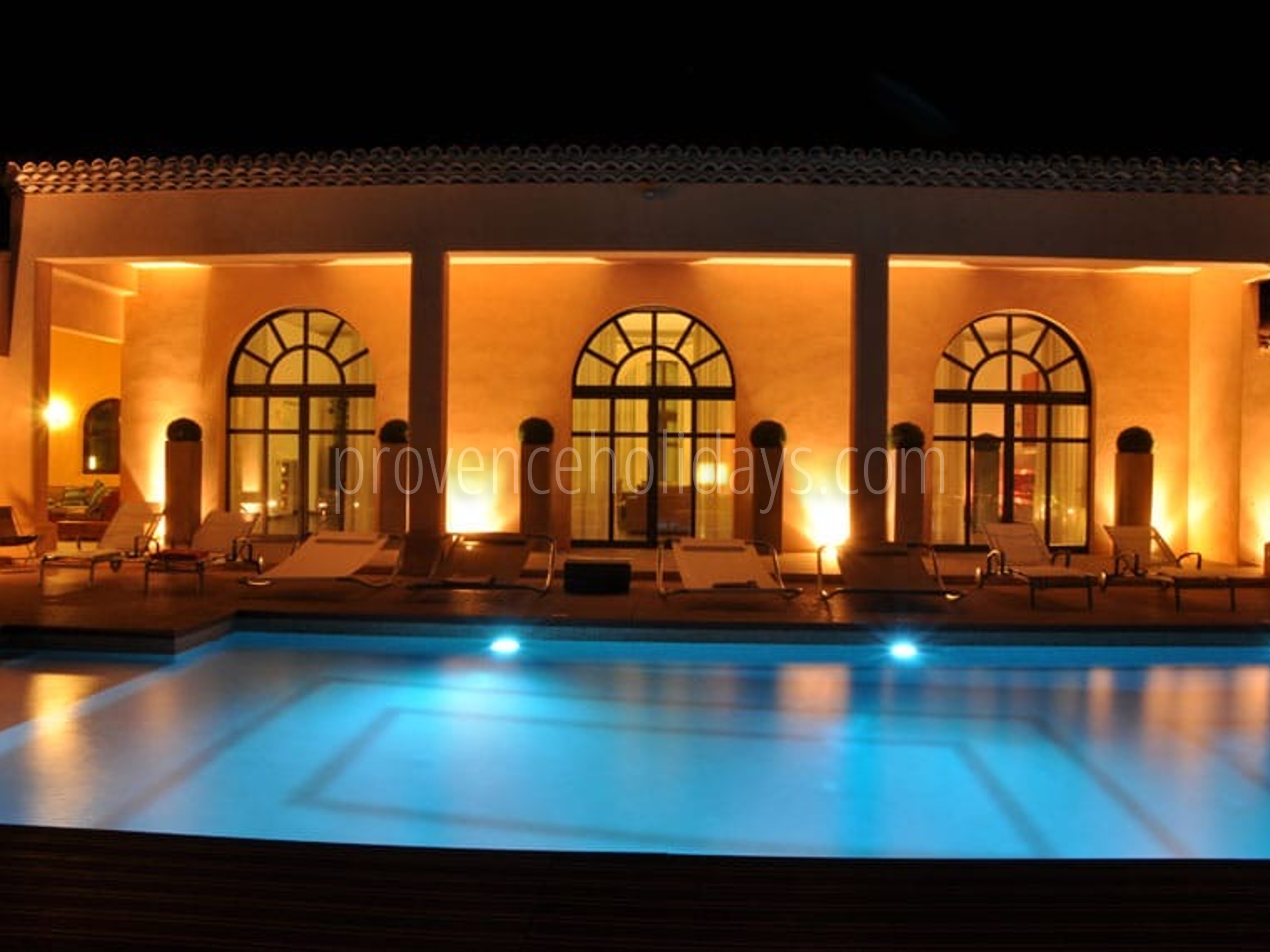 11 - Villa Elina: Villa: Pool
