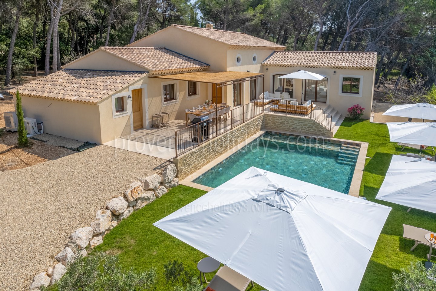 6 - Villa Félicité: Villa: Pool