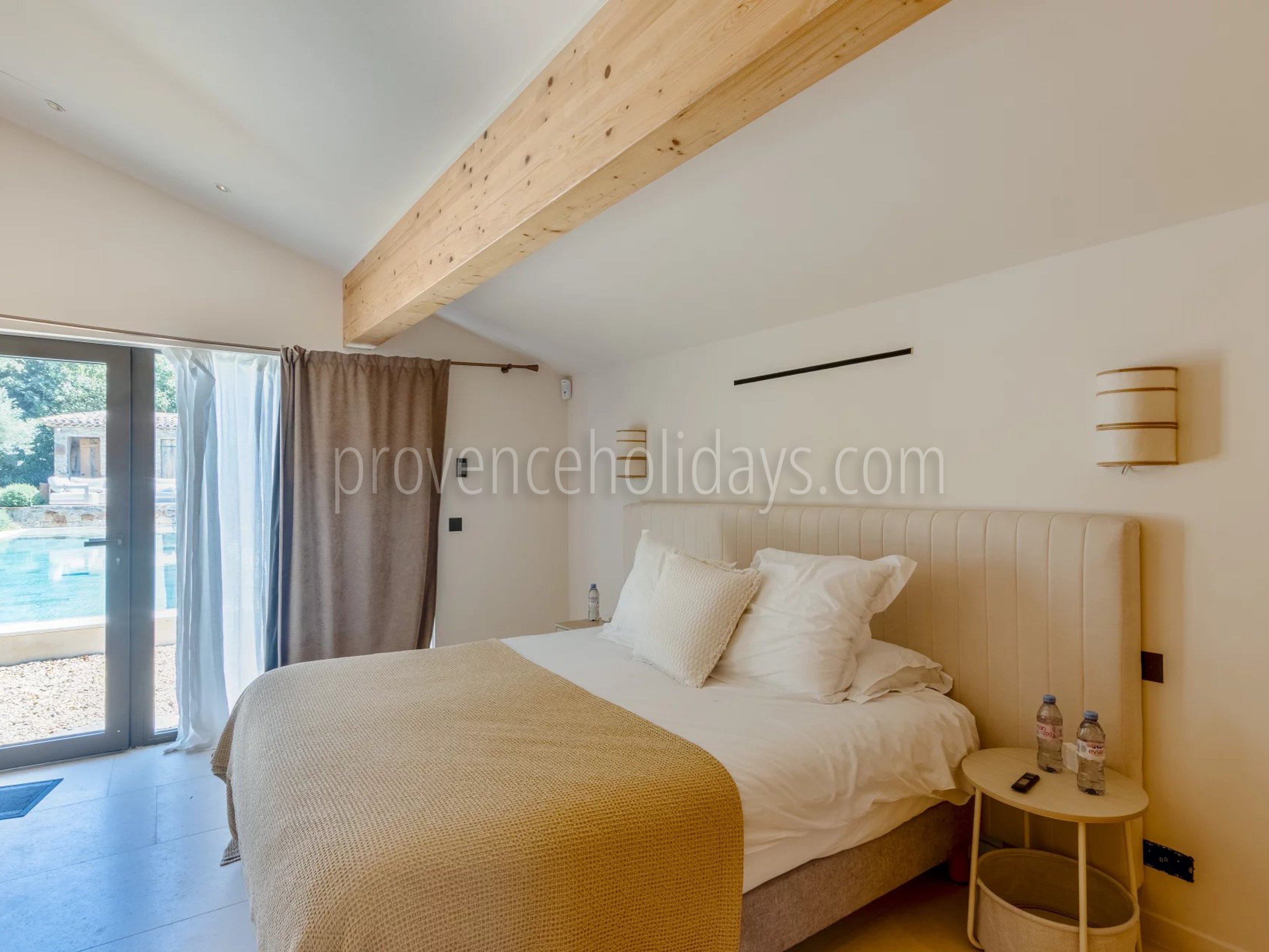 32 - Ebenerdige Villa in Ramatuelle: Villa: Bedroom