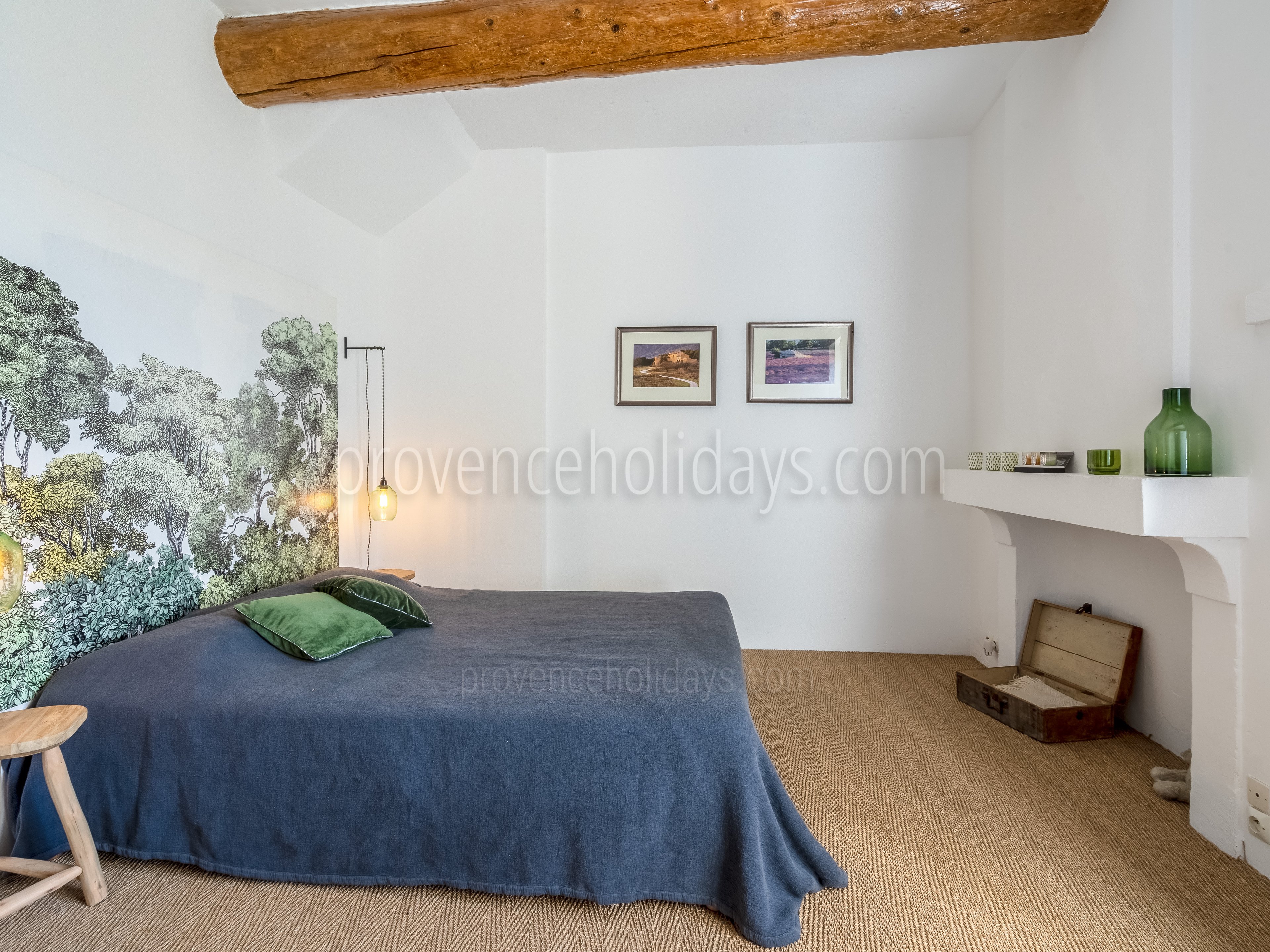 47 - Mas d\'Antoine: Villa: Bedroom