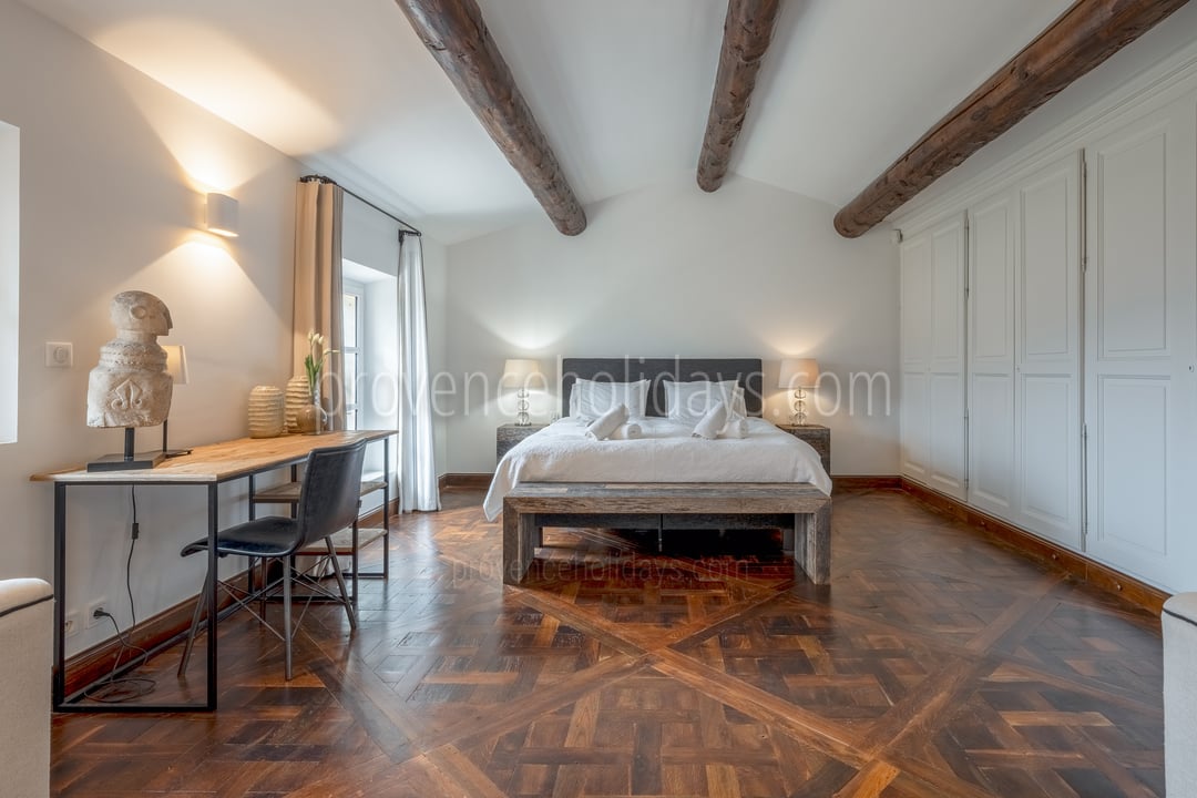 55 - Maison Eden: Villa: Bedroom