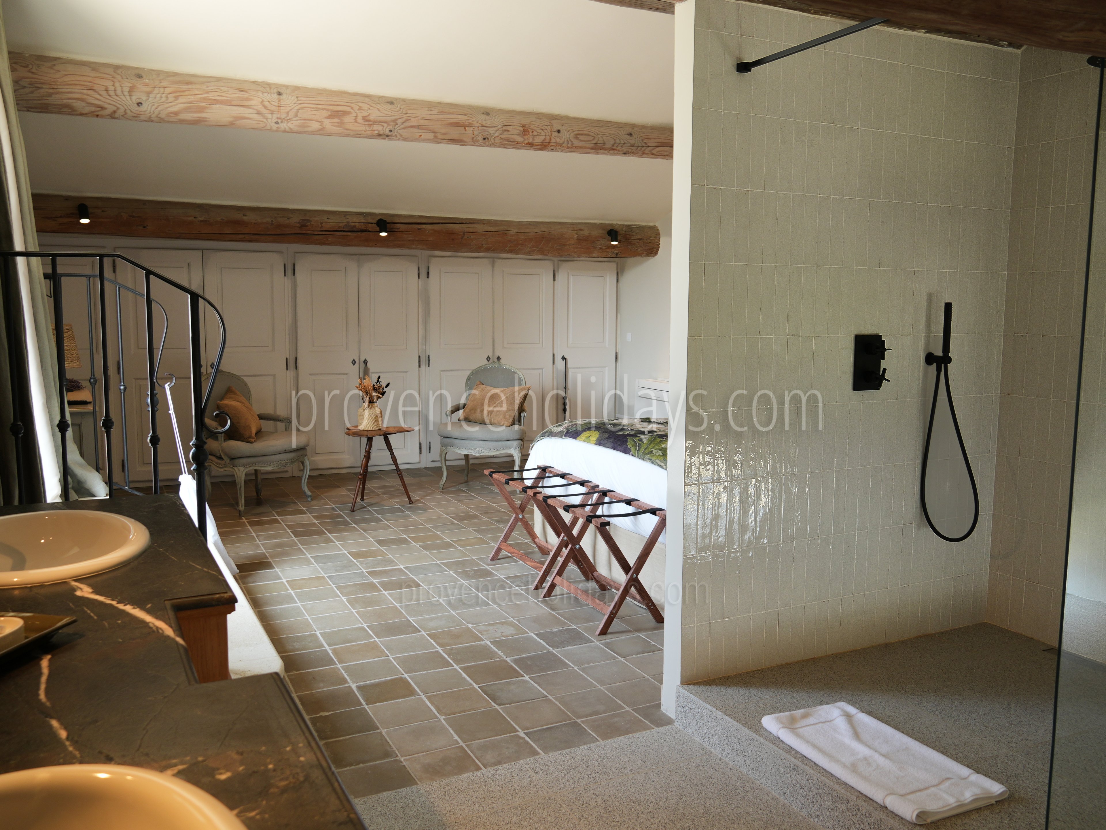 49 - Domaine du Grand Chêne: Villa: Bedroom