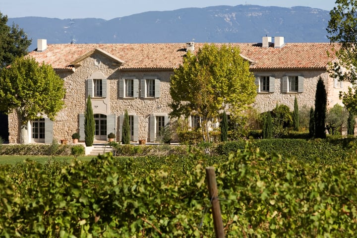Château Paradis