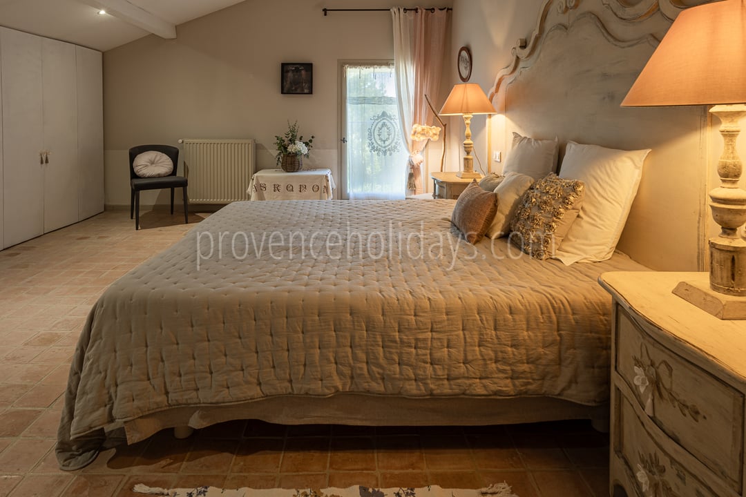 60 - Villa Ella: Villa: Bedroom