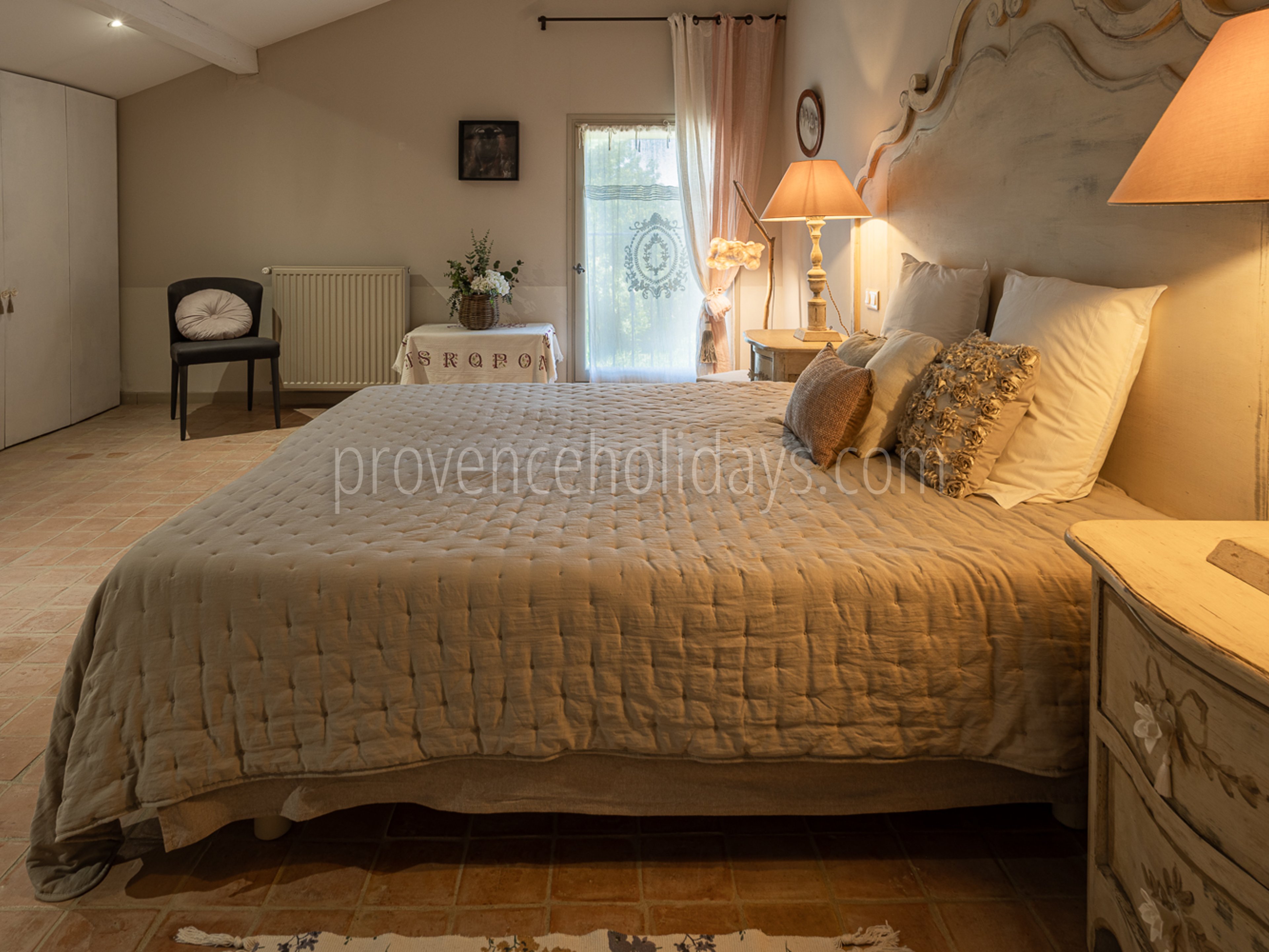 60 - Villa Ella: Villa: Bedroom