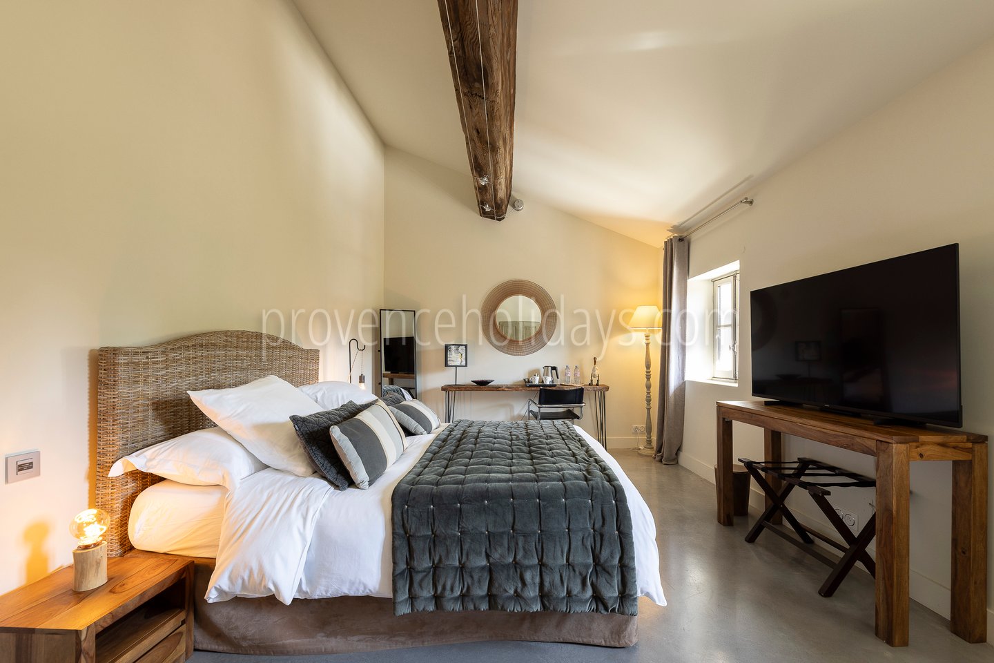27 - Le Domaine de L\'Or Vert: Villa: Bedroom