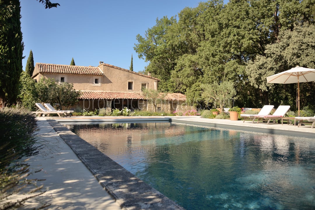 36 - Une Maison en Campagne: Villa: Pool