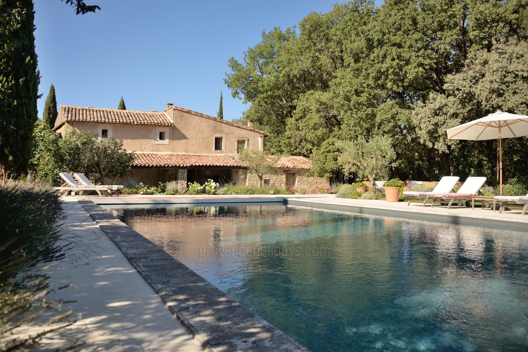 37 - Une Maison en Campagne: Villa: Pool