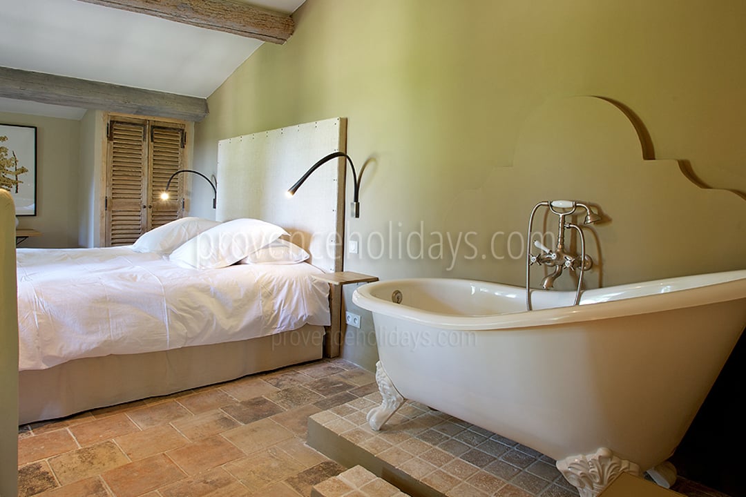 54 - Mas Cigales: Villa: Bathroom