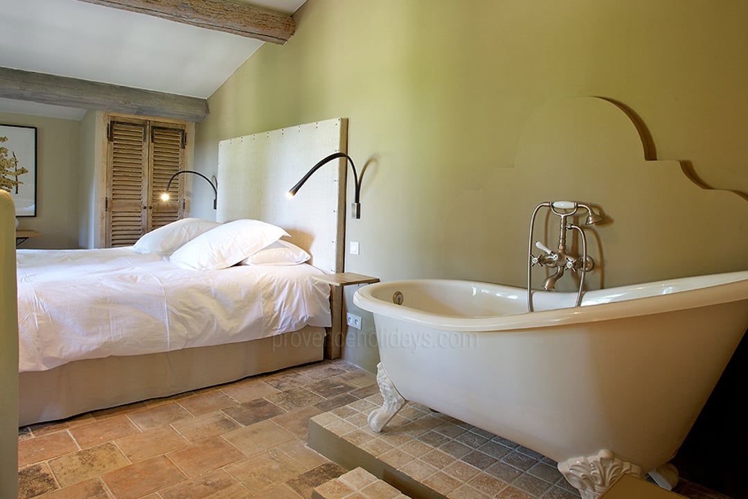 54 - Mas Cigales: Villa: Bathroom