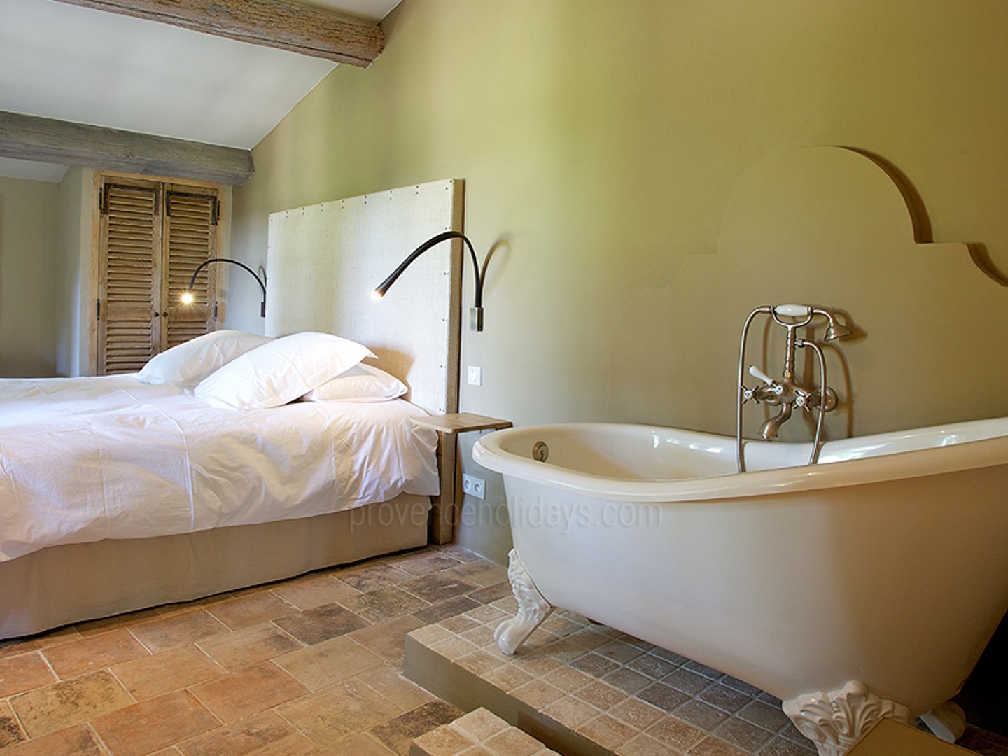 54 - Mas Cigales: Villa: Bathroom