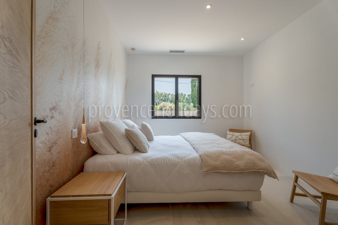 19 - Villa Enchantée: Villa: Bedroom