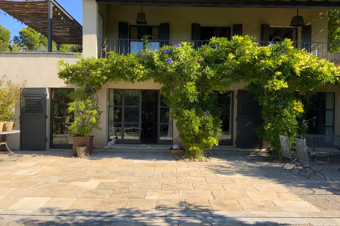 0 - Maison Mouriès: Villa: Interior