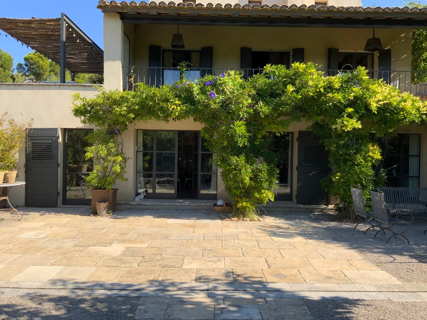 0 - Maison Mouriès: Villa: Interior