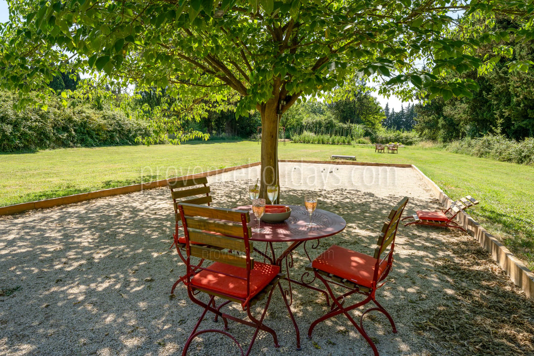 16 - Villa Romarin: Villa: Exterior