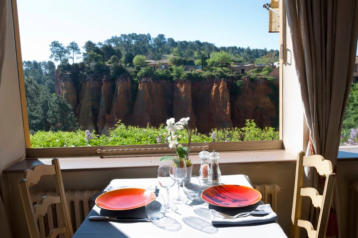 Turisme i Roussillon