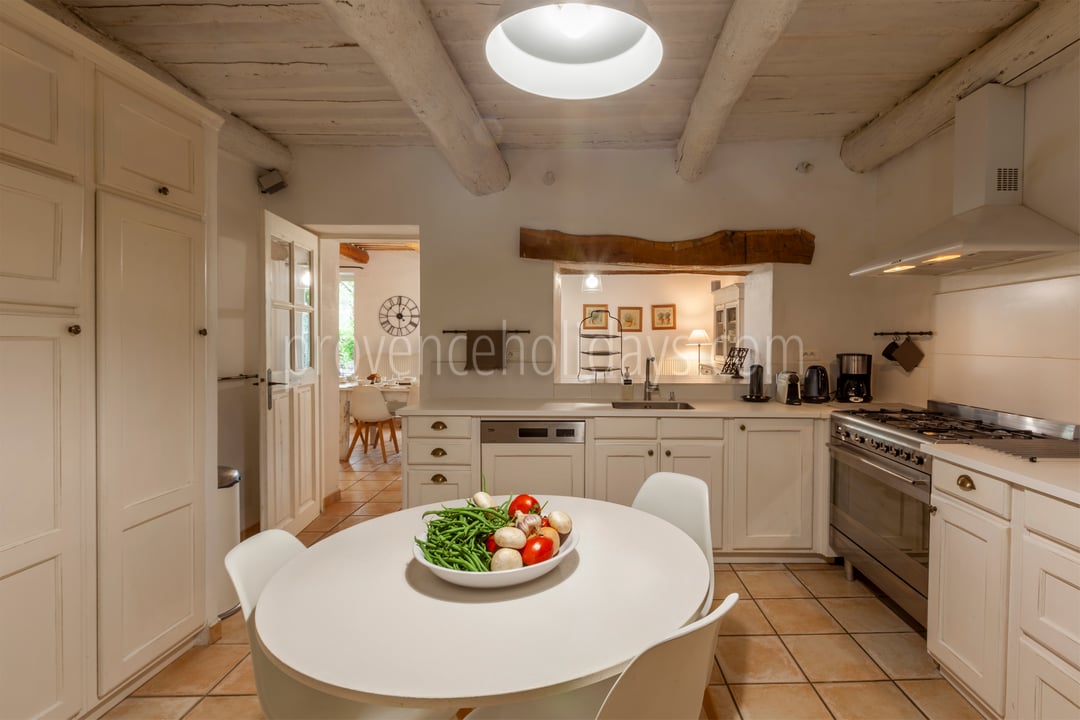 18 - Maison Robion: Villa: Interior