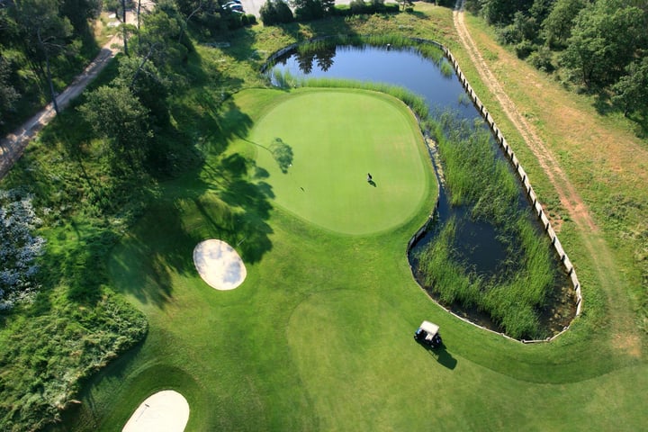 Golf de Barbaroux