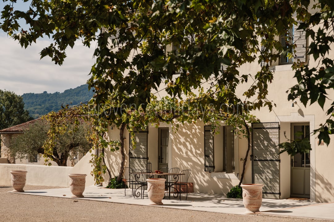 7 - Domaine Mariposa: Villa: Exterior