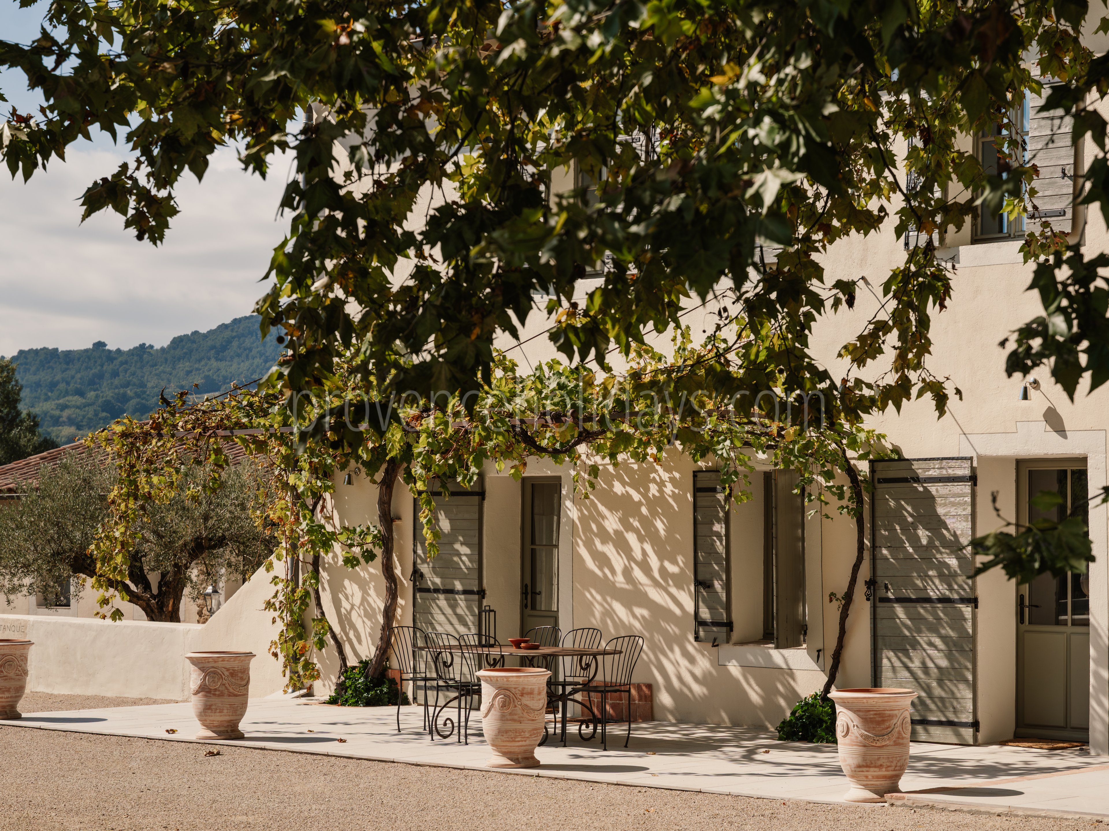 7 - Domaine Mariposa: Villa: Exterior