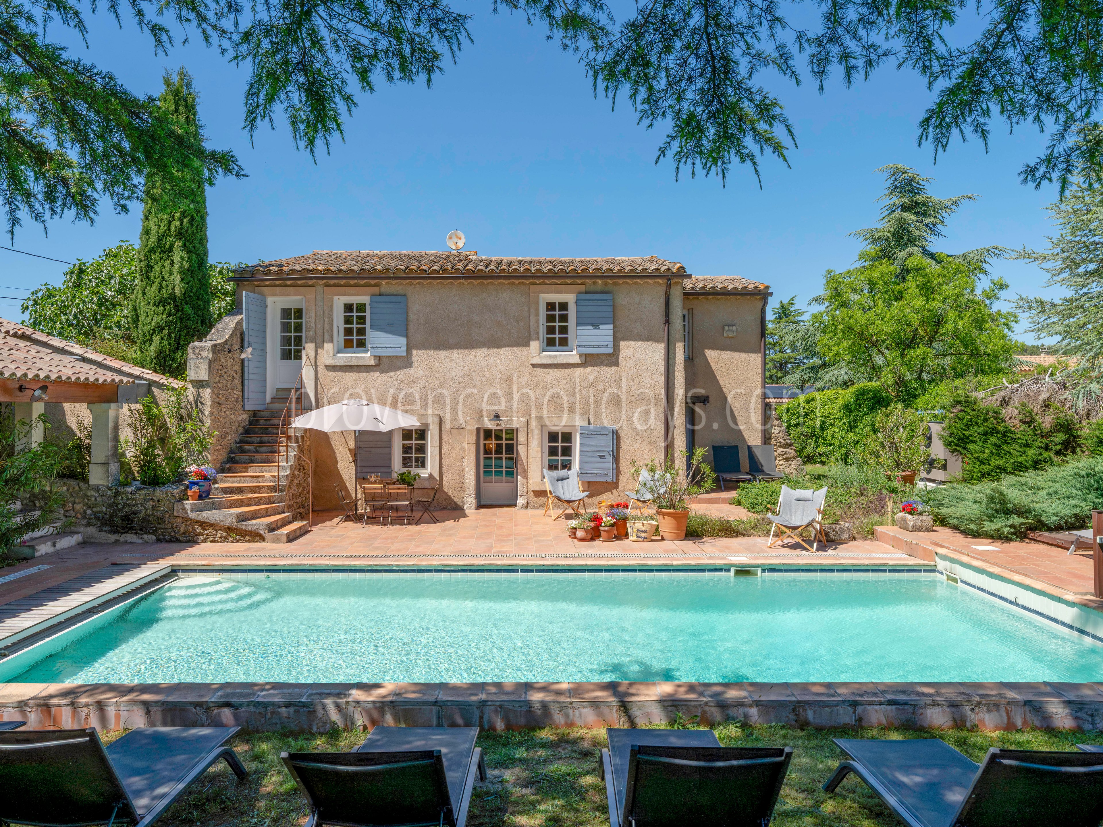 1 - L\' Atelier du Sud: Villa: Pool