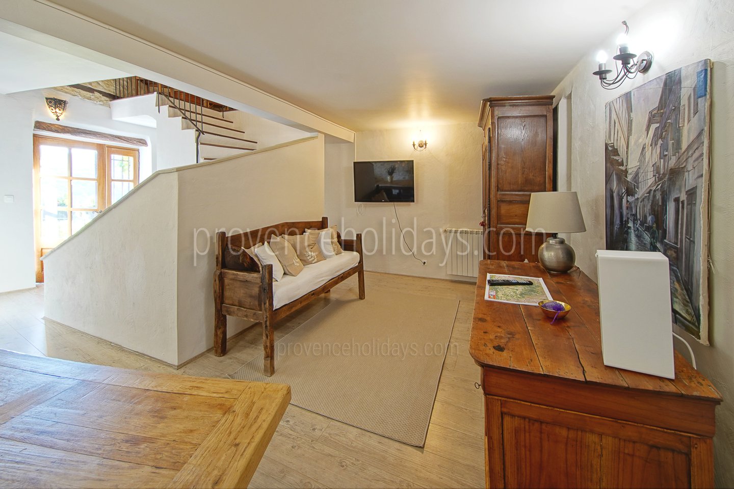 31 - Mas Castillon: Villa: Interior