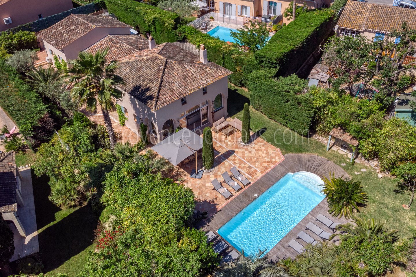 3 - Villa Morganite: Villa: Pool