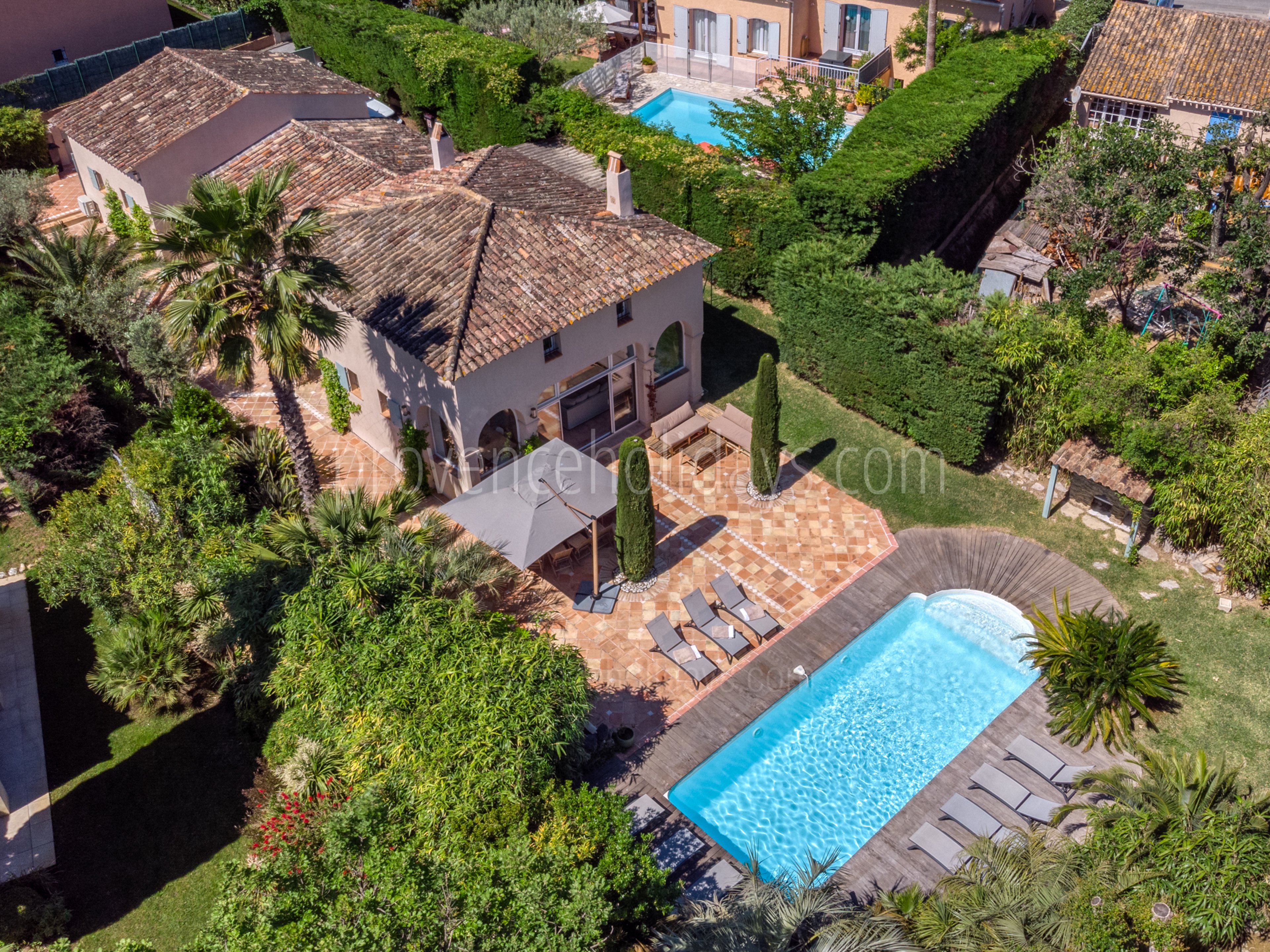 3 - Villa Morganite: Villa: Pool
