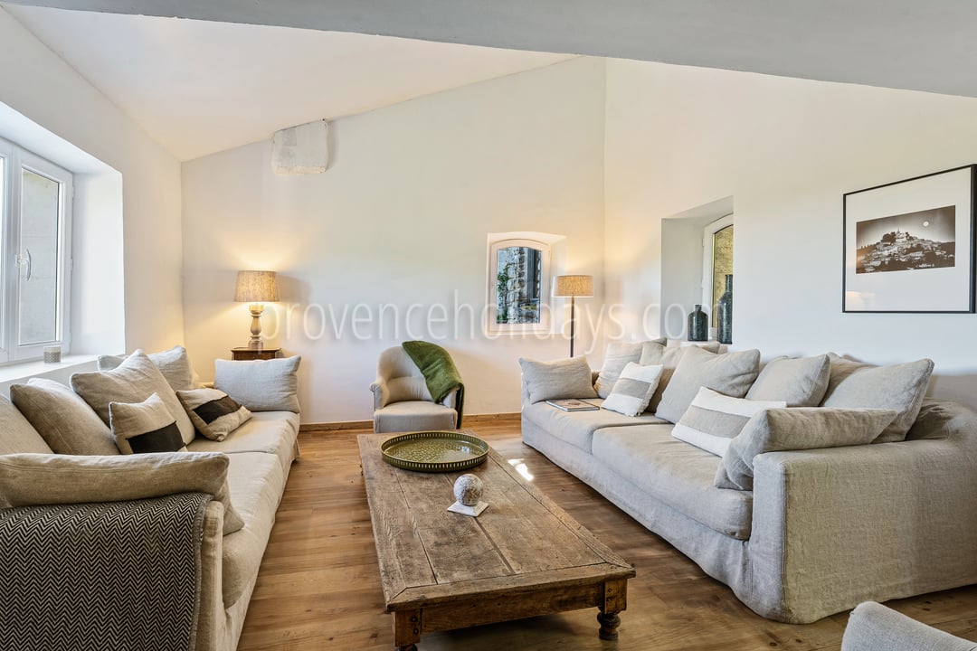 52 - Domaine des Pierres: Villa: Interior