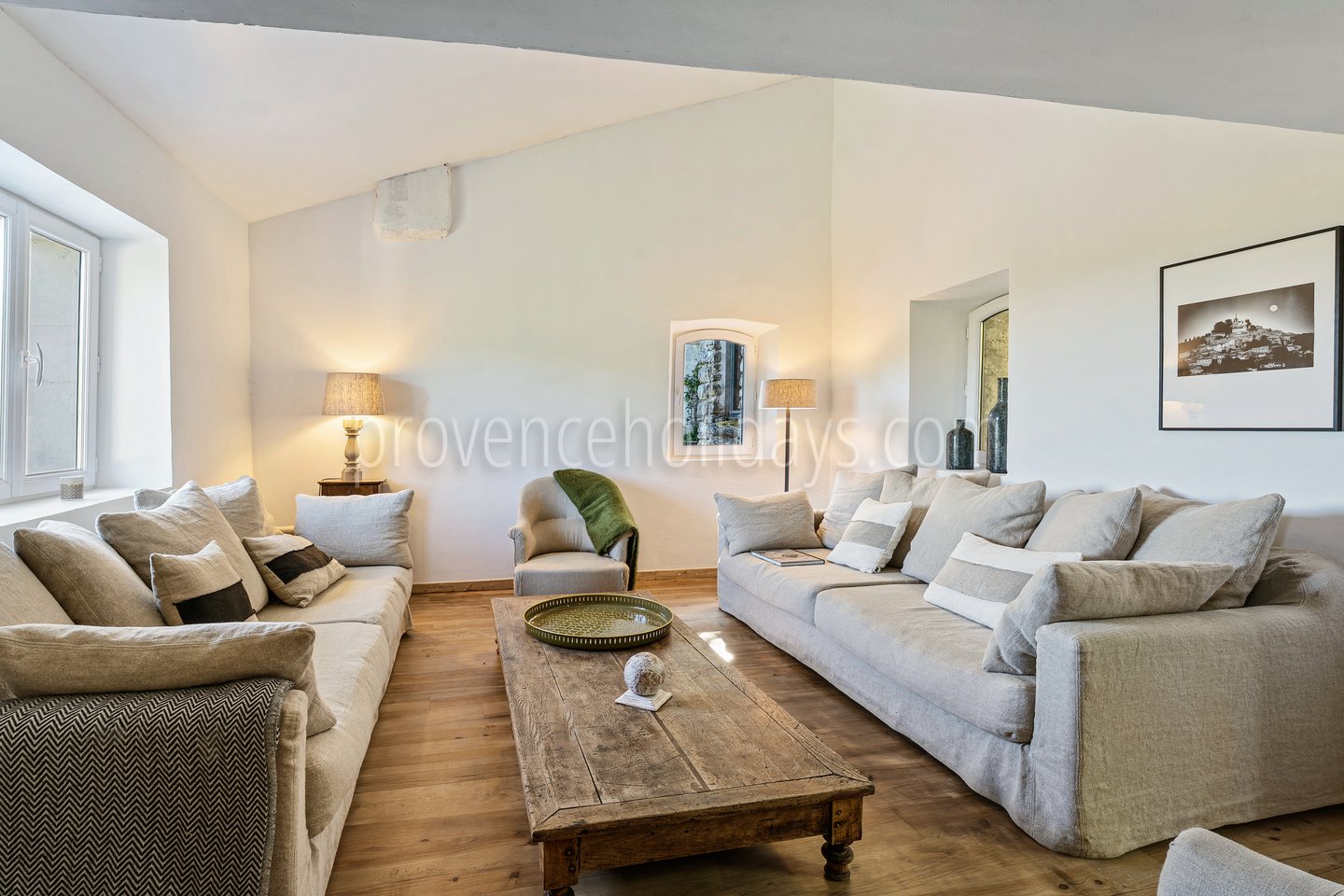 52 - Domaine des Pierres: Villa: Interior