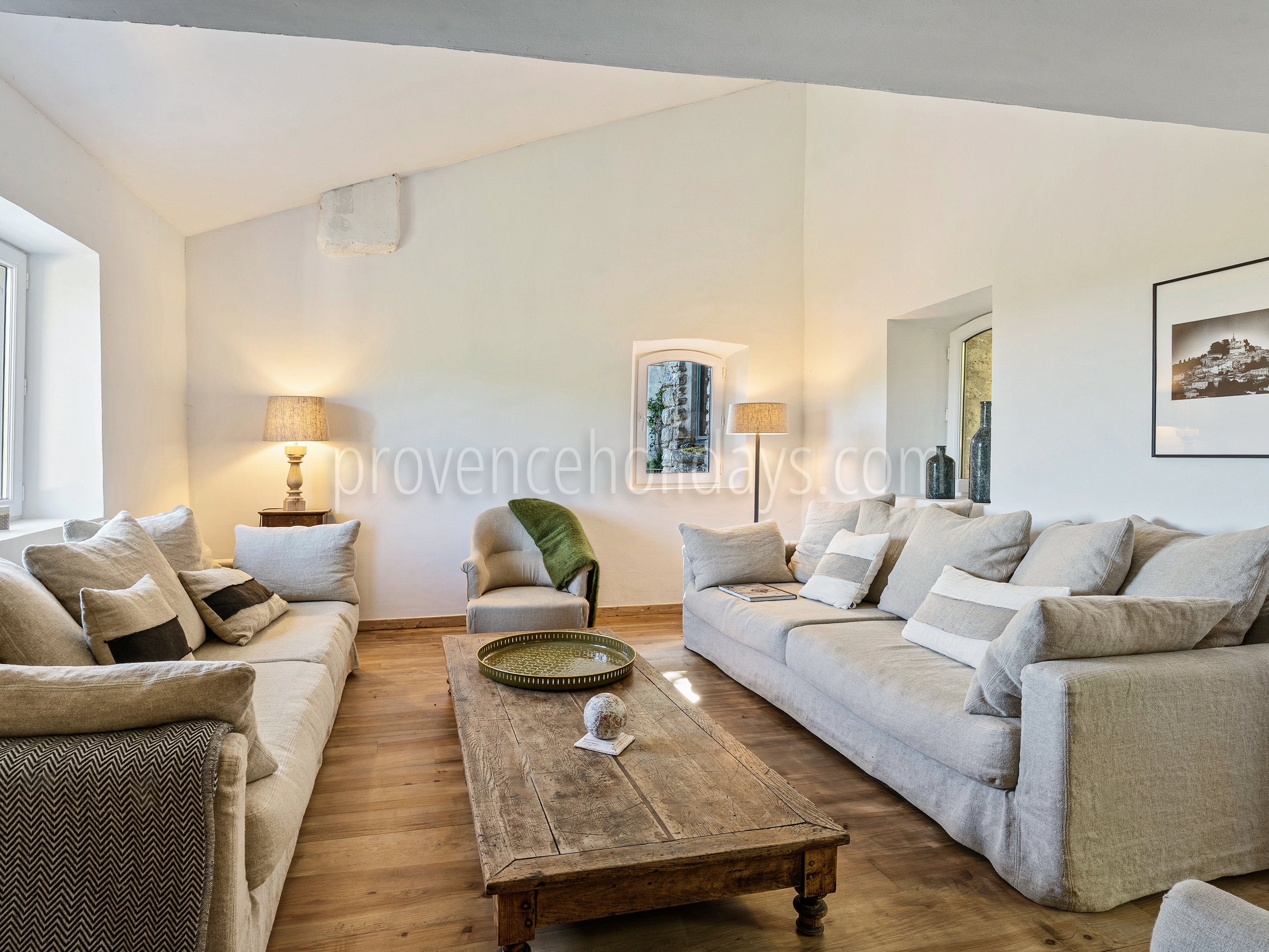 52 - Domaine des Pierres: Villa: Interior