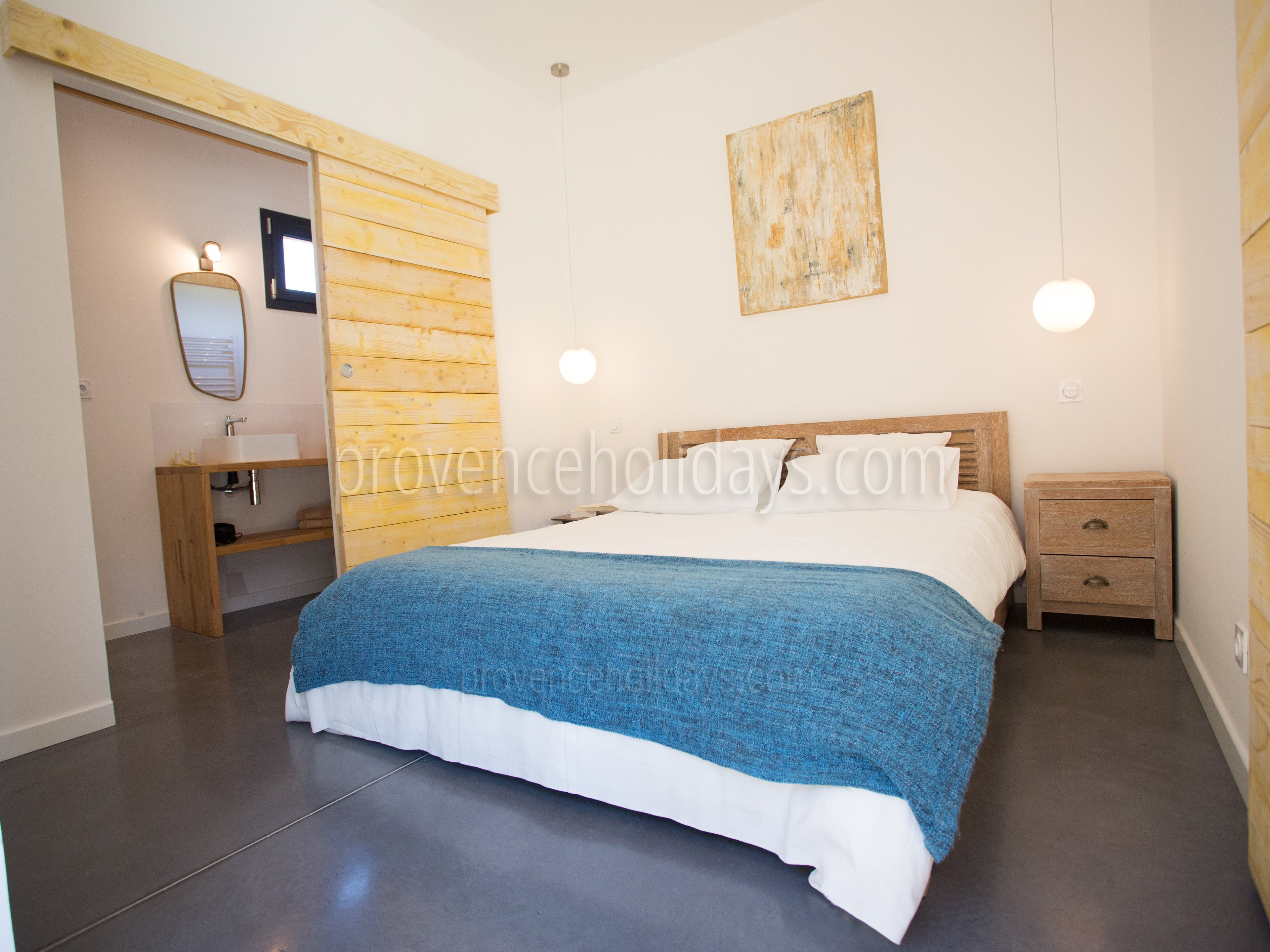 21 - Villa Paradou: Villa: Bedroom